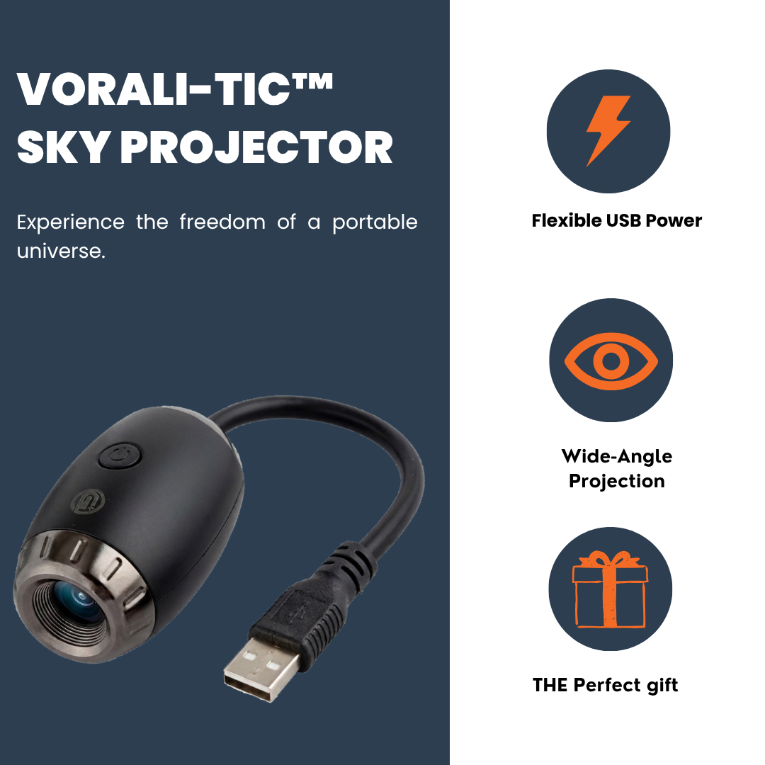 Vorali-Tic™‎ Sky Projector